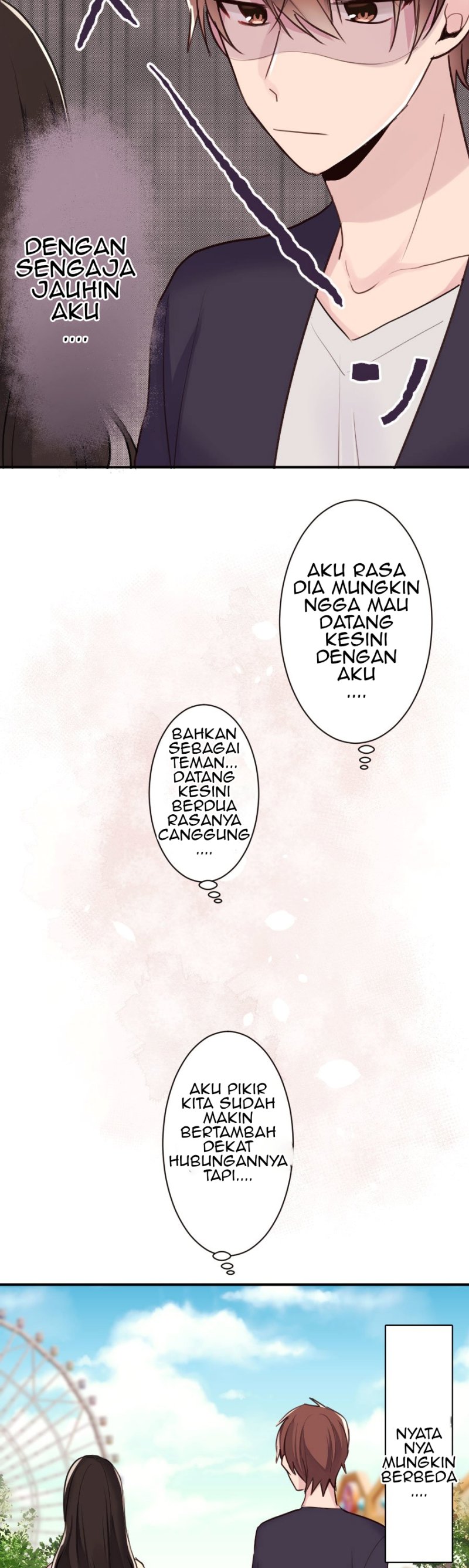 Class Maid Chapter 24 Gambar 21