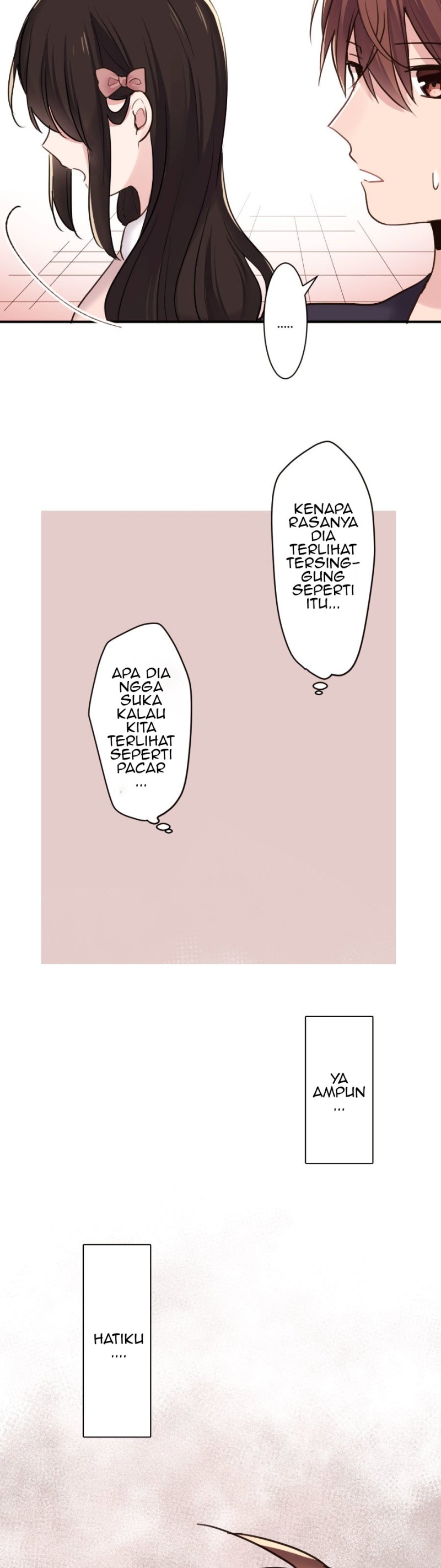 Class Maid Chapter 24 Gambar 24