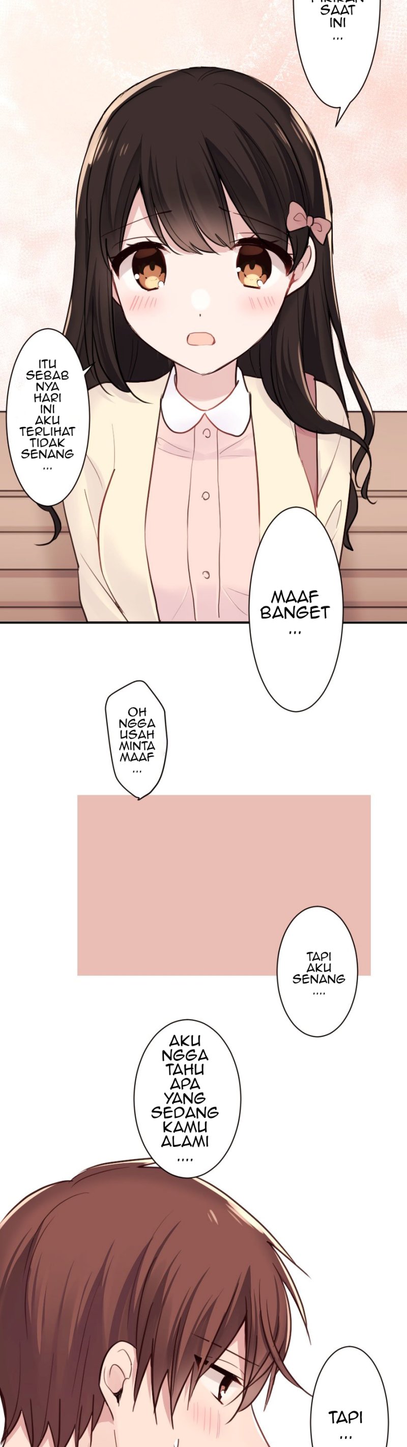 Class Maid Chapter 24 Gambar 34