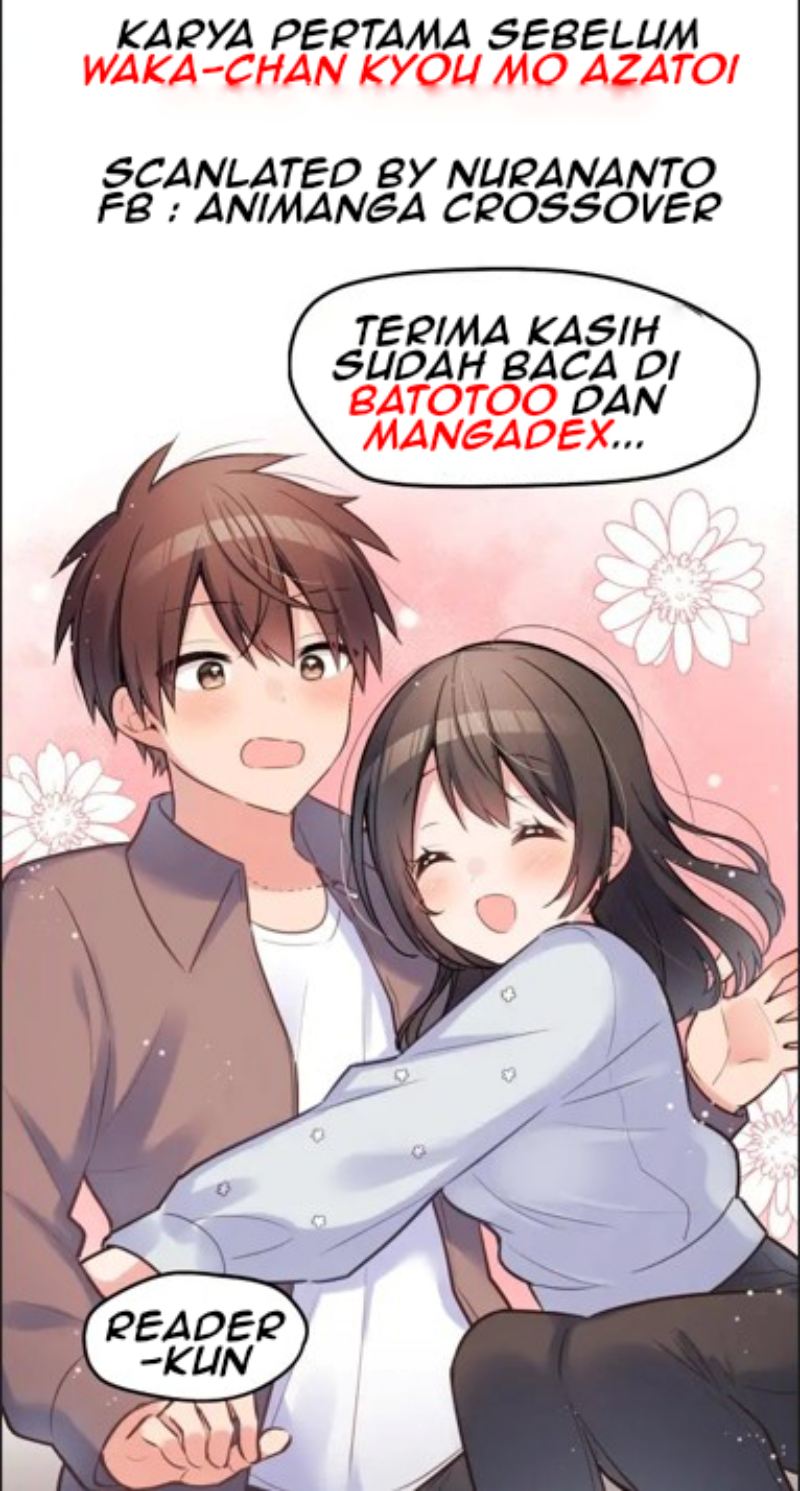 Class Maid Chapter 28 Gambar 1