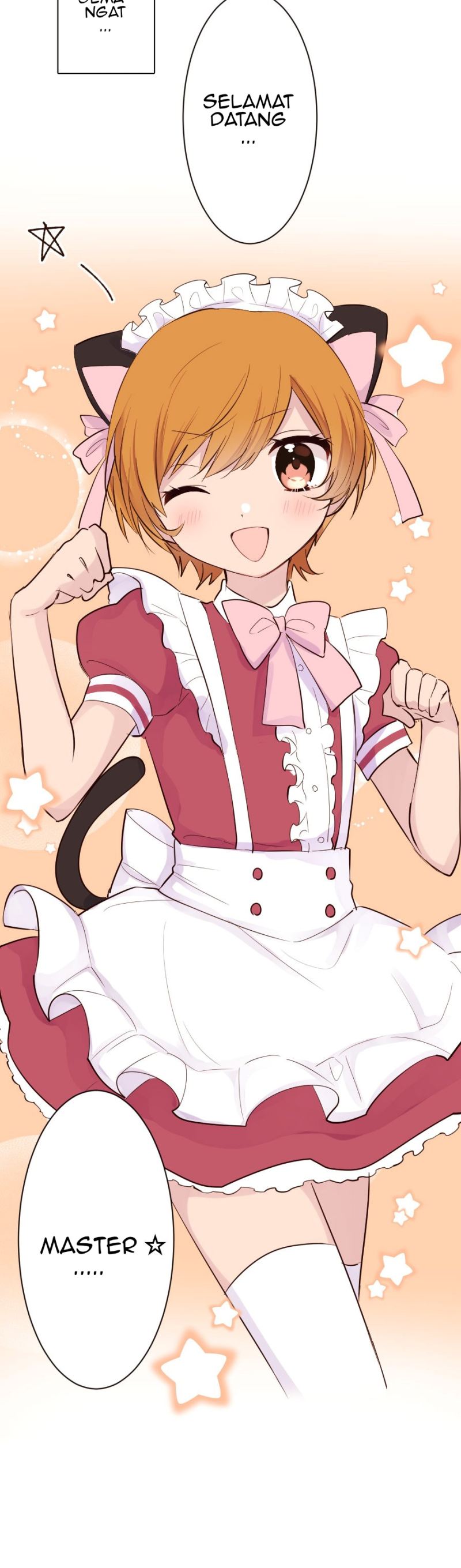 Class Maid Chapter 28 Gambar 3