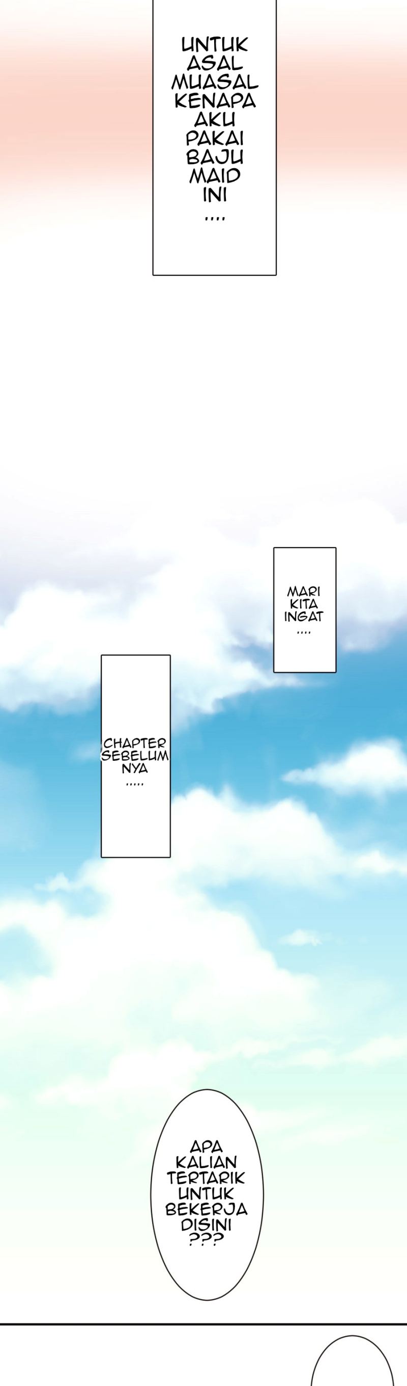 Class Maid Chapter 28 Gambar 6