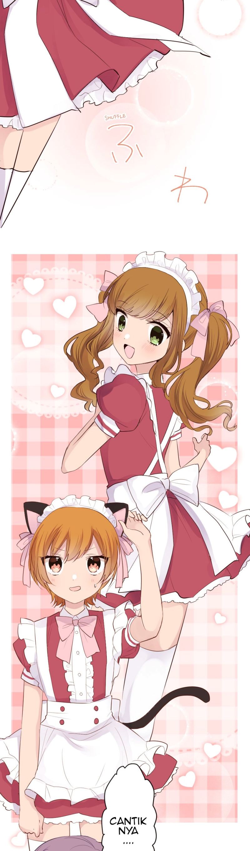 Class Maid Chapter 28 Gambar 10