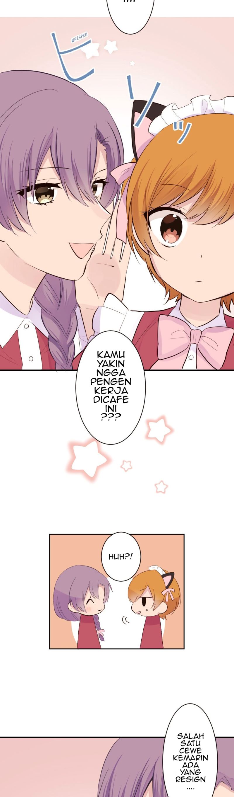 Class Maid Chapter 28 Gambar 15