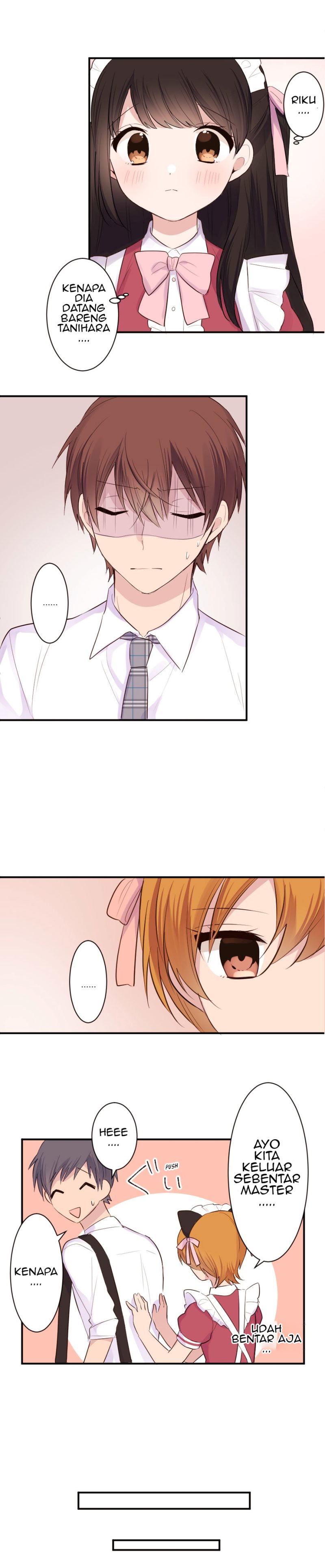 Class Maid Chapter 28 Gambar 24