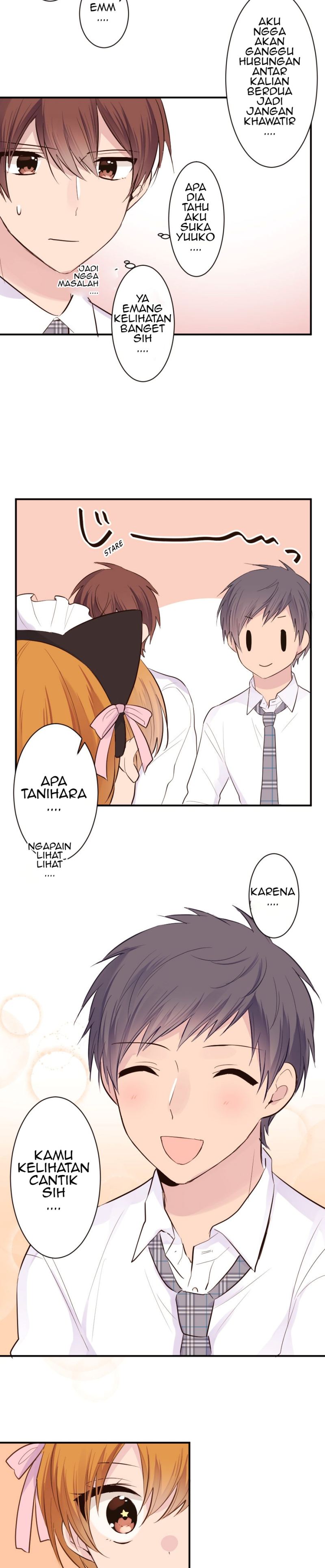 Class Maid Chapter 28 Gambar 28