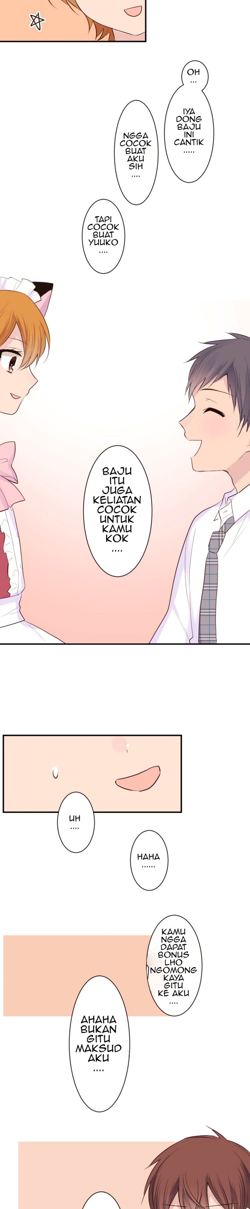 Class Maid Chapter 28 Gambar 29