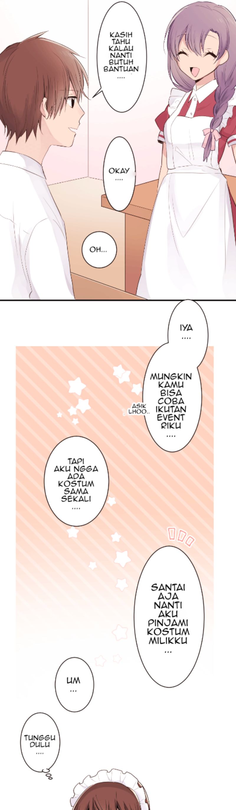 Class Maid Chapter 31 Gambar 7