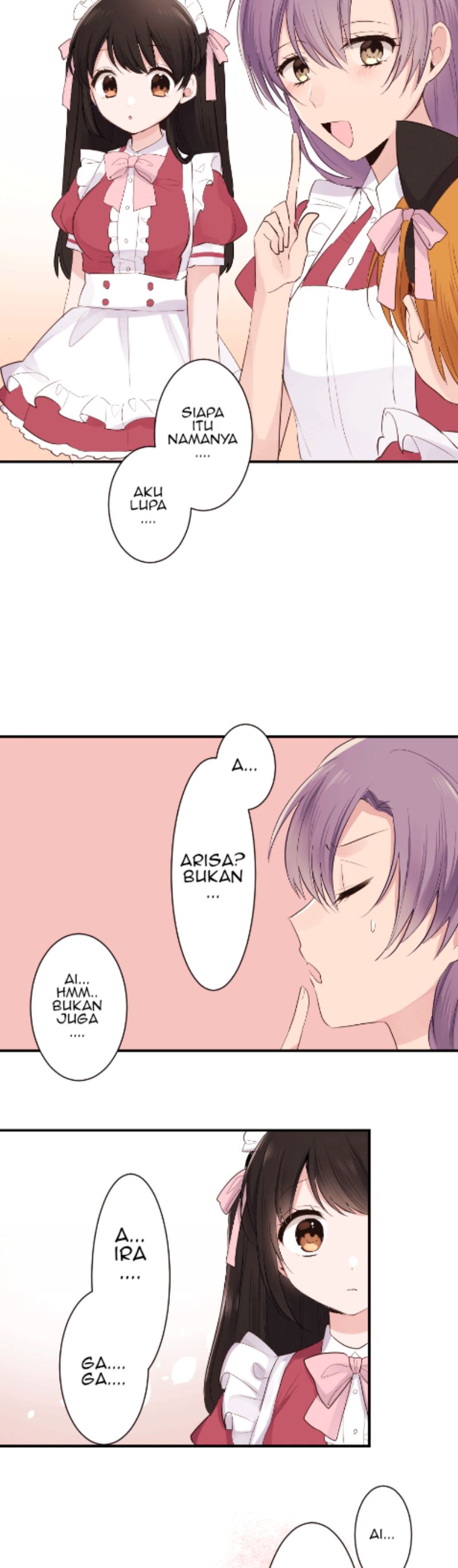 Class Maid Chapter 31 Gambar 10