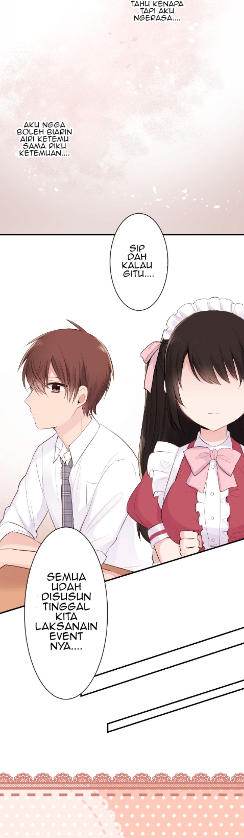 Class Maid Chapter 31 Gambar 14