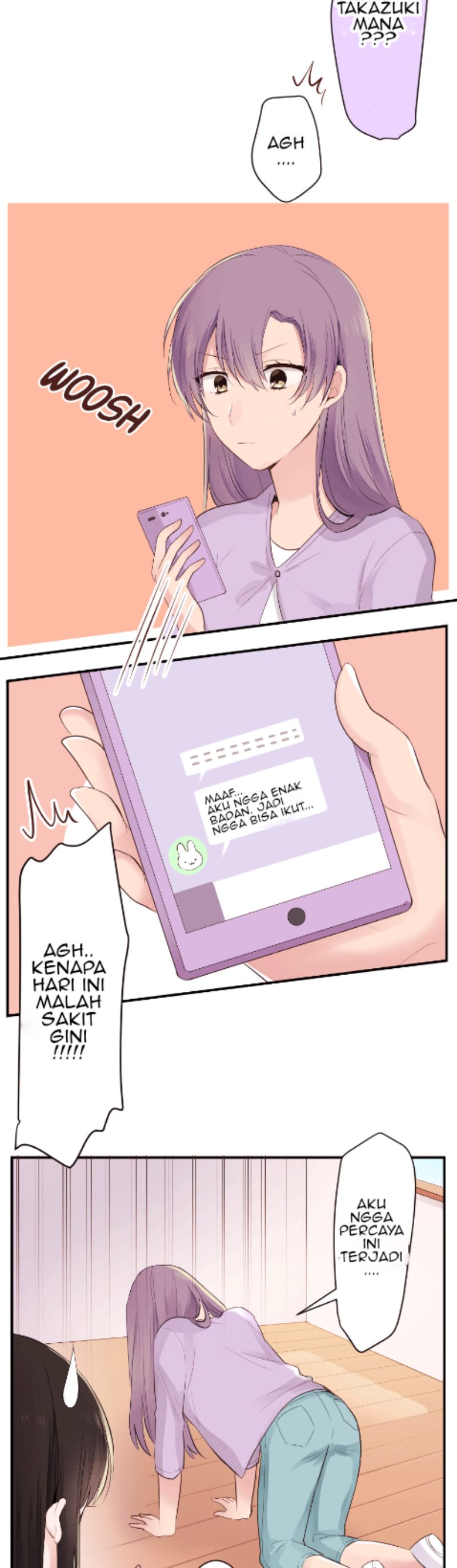 Class Maid Chapter 31 Gambar 17