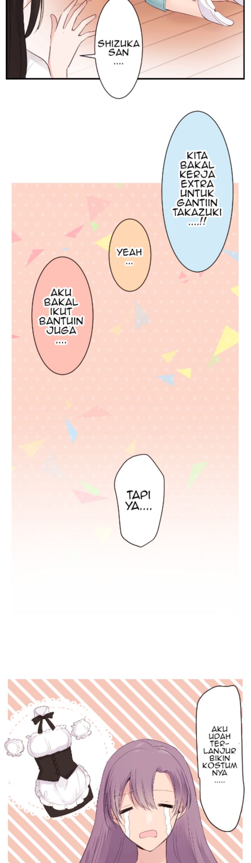 Class Maid Chapter 31 Gambar 18
