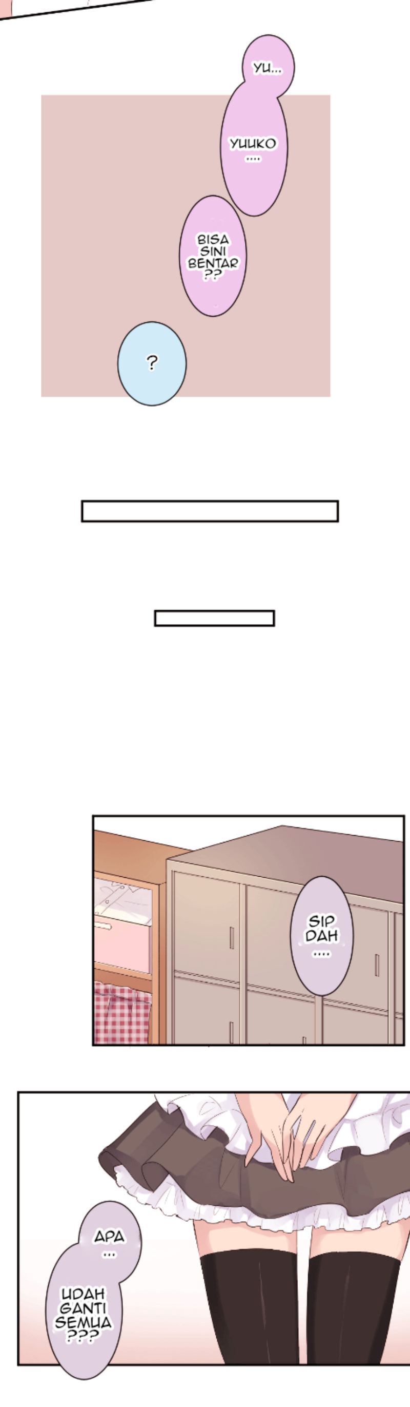 Class Maid Chapter 31 Gambar 21