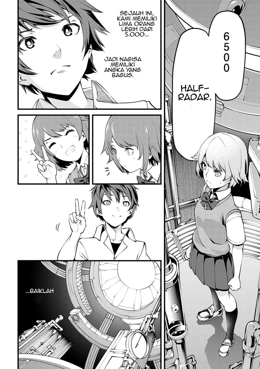 Class Saiya Sune de Urareta Ore wa, Jitsu Wa Saikyou Parameter Chapter 01 Gambar 24