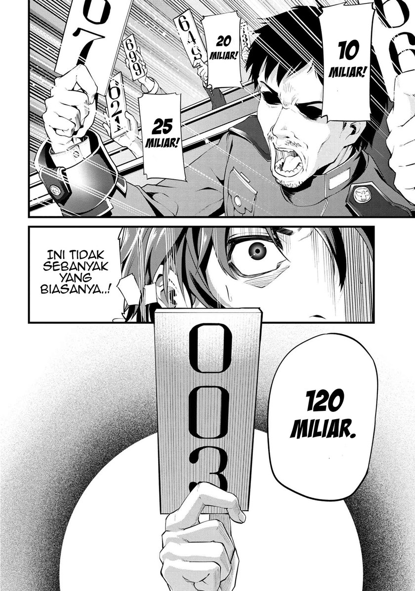 Class Saiya Sune de Urareta Ore wa, Jitsu Wa Saikyou Parameter Chapter 01 Gambar 32