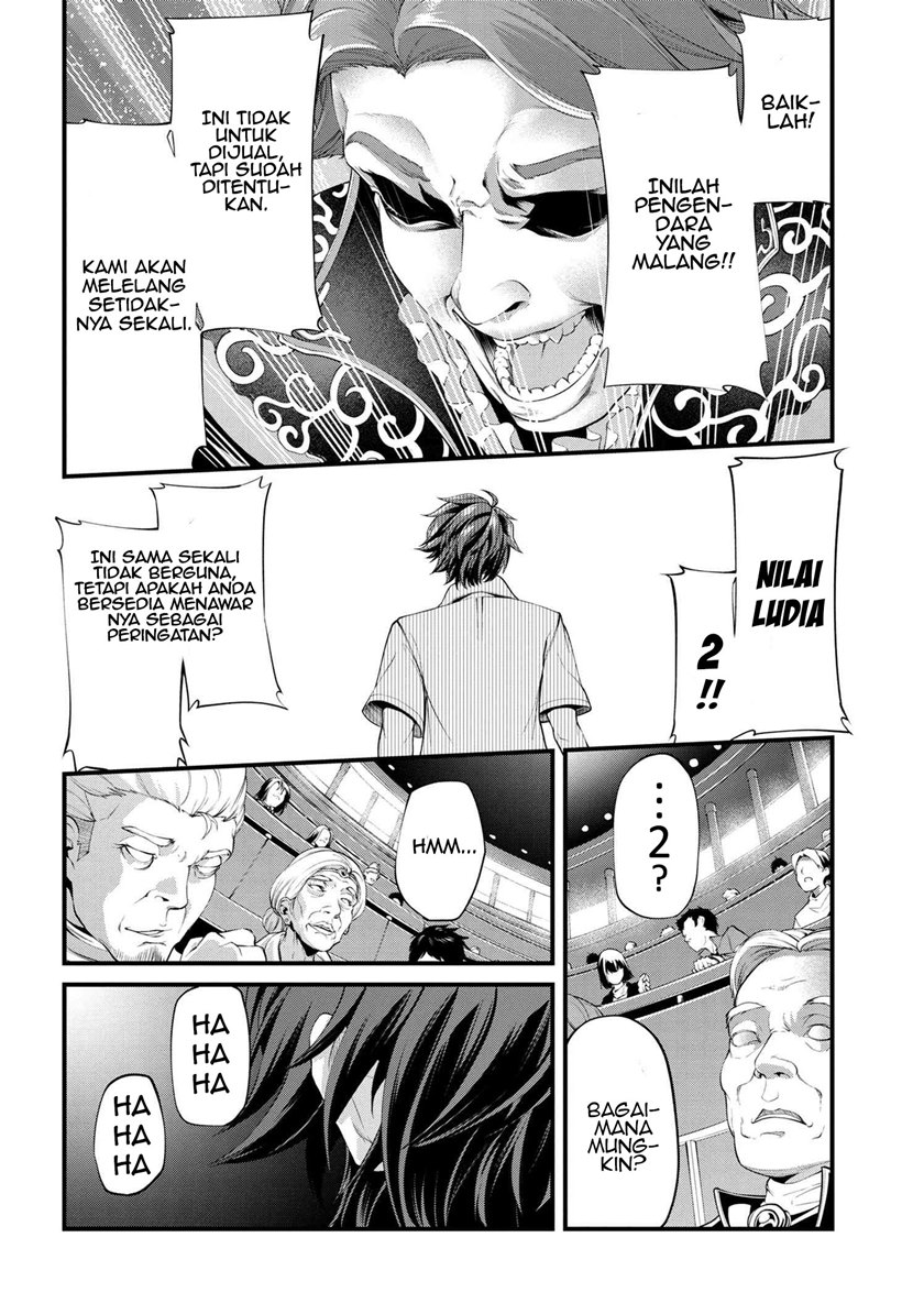Class Saiya Sune de Urareta Ore wa, Jitsu Wa Saikyou Parameter Chapter 01 Gambar 36