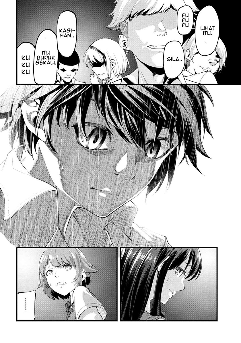 Class Saiya Sune de Urareta Ore wa, Jitsu Wa Saikyou Parameter Chapter 01 Gambar 38