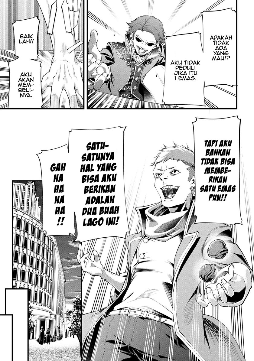 Class Saiya Sune de Urareta Ore wa, Jitsu Wa Saikyou Parameter Chapter 01 Gambar 39