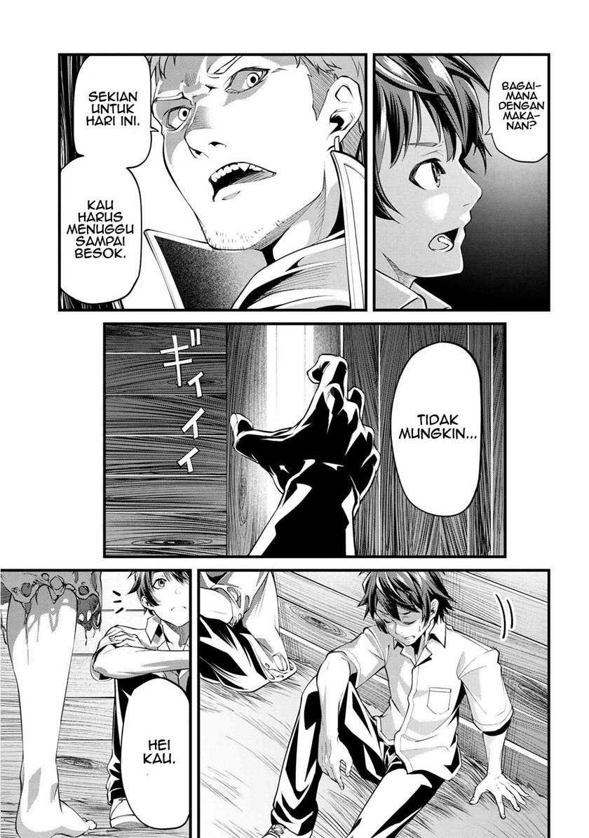 Class Saiya Sune de Urareta Ore wa, Jitsu Wa Saikyou Parameter Chapter 01 Gambar 43