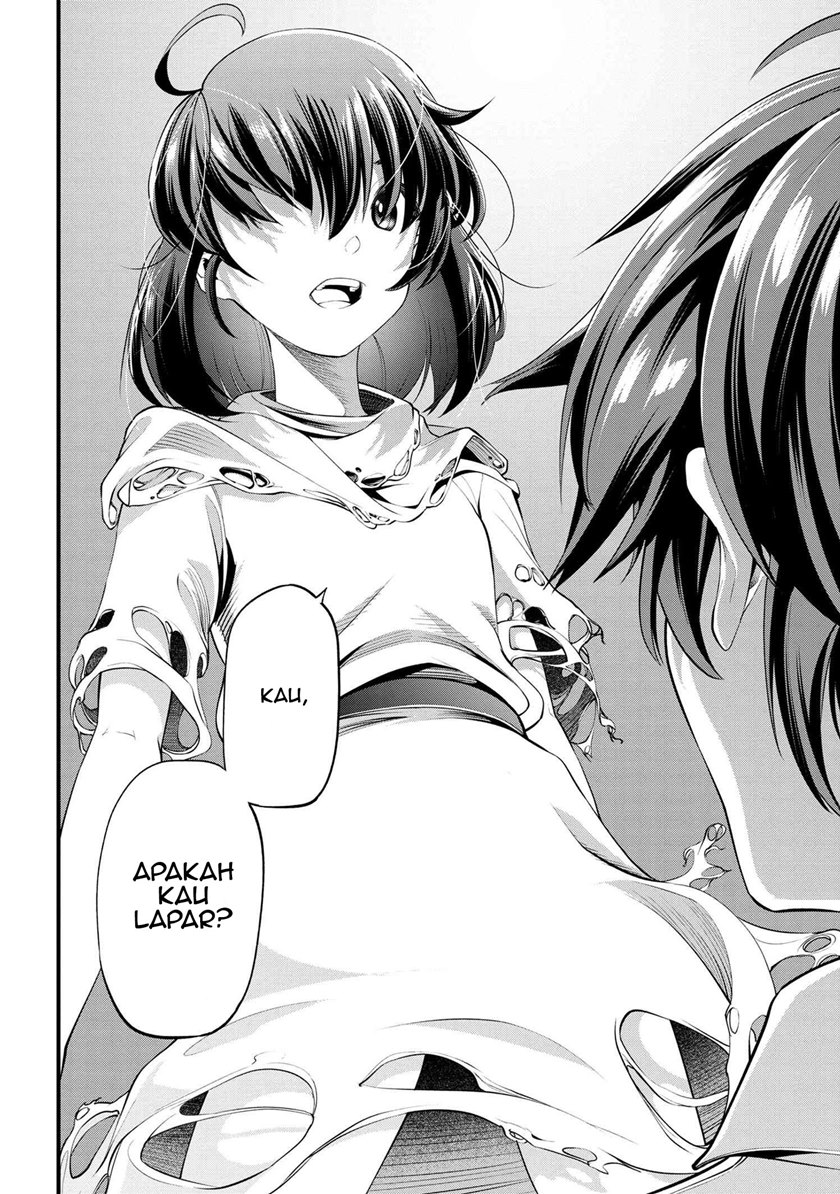 Class Saiya Sune de Urareta Ore wa, Jitsu Wa Saikyou Parameter Chapter 01 Gambar 44