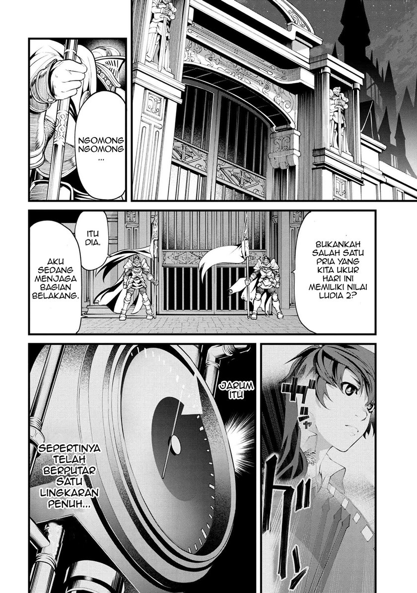 Class Saiya Sune de Urareta Ore wa, Jitsu Wa Saikyou Parameter Chapter 01 Gambar 47