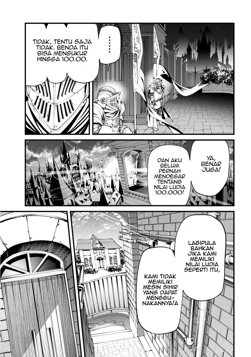 Class Saiya Sune de Urareta Ore wa, Jitsu Wa Saikyou Parameter Chapter 01 Gambar 48