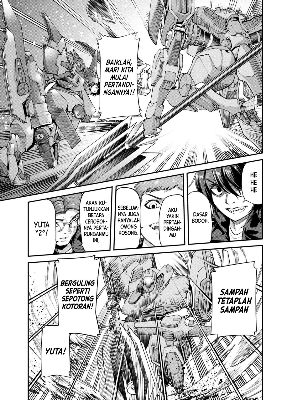 Class Saiya Sune de Urareta Ore wa, Jitsu Wa Saikyou Parameter Chapter 06.3 Gambar 9