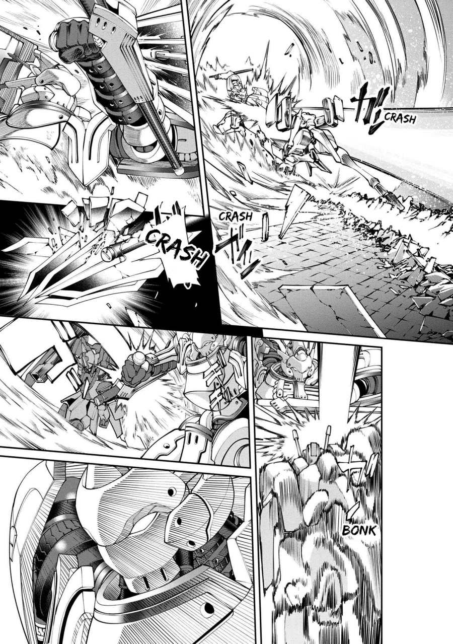 Class Saiya Sune de Urareta Ore wa, Jitsu Wa Saikyou Parameter Chapter 06.3 Gambar 11