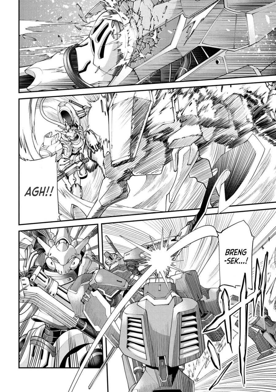 Class Saiya Sune de Urareta Ore wa, Jitsu Wa Saikyou Parameter Chapter 06.3 Gambar 12