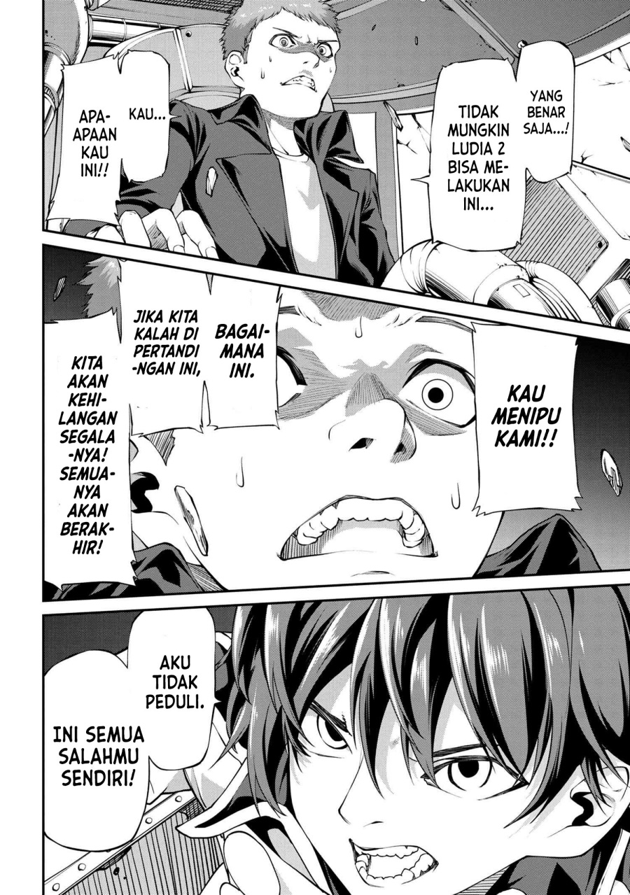 Class Saiya Sune de Urareta Ore wa, Jitsu Wa Saikyou Parameter Chapter 06.3 Gambar 14