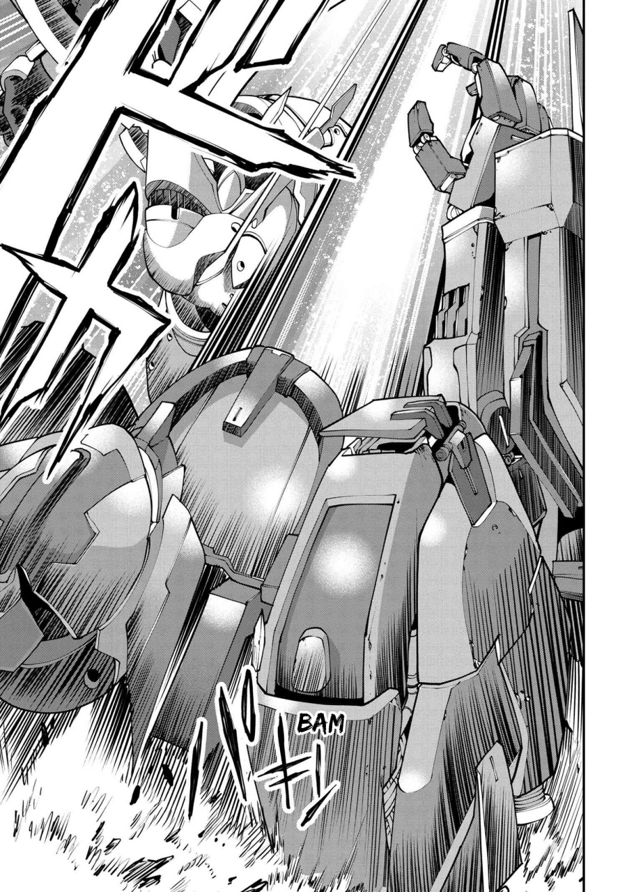 Class Saiya Sune de Urareta Ore wa, Jitsu Wa Saikyou Parameter Chapter 06.3 Gambar 15