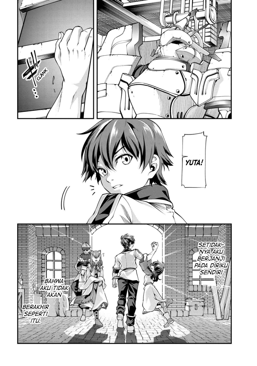 Class Saiya Sune de Urareta Ore wa, Jitsu Wa Saikyou Parameter Chapter 06.3 Gambar 18