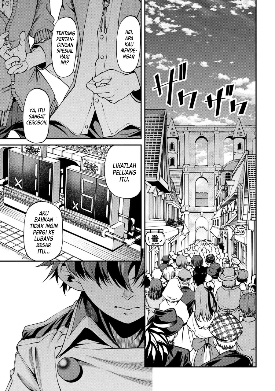 Class Saiya Sune de Urareta Ore wa, Jitsu Wa Saikyou Parameter Chapter 07.2 Gambar 2