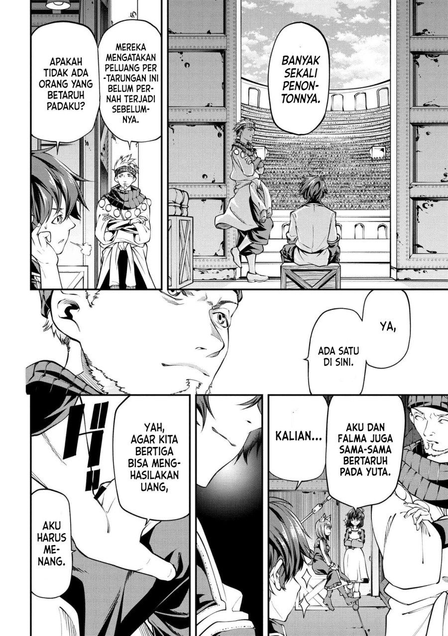 Class Saiya Sune de Urareta Ore wa, Jitsu Wa Saikyou Parameter Chapter 07.2 Gambar 3