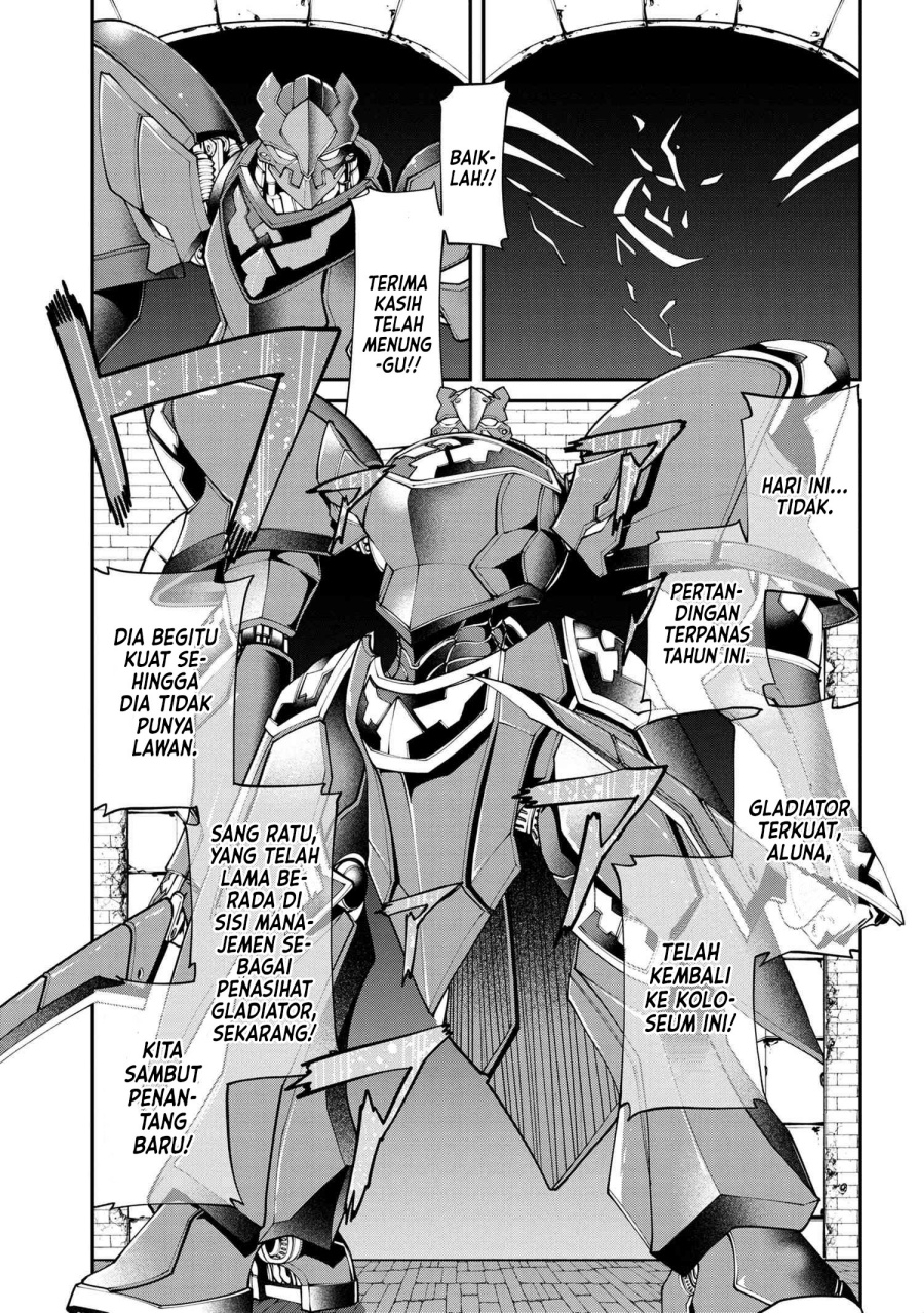 Class Saiya Sune de Urareta Ore wa, Jitsu Wa Saikyou Parameter Chapter 07.2 Gambar 4