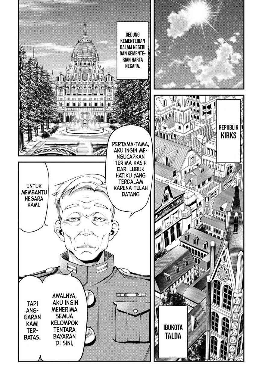 Class Saiya Sune de Urareta Ore wa, Jitsu Wa Saikyou Parameter Chapter 09.2 Gambar 2
