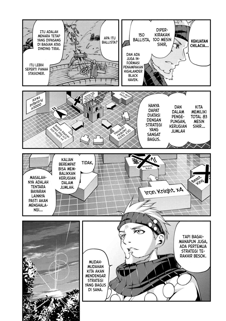 Class Saiya Sune de Urareta Ore wa, Jitsu Wa Saikyou Parameter Chapter 09.2 Gambar 7
