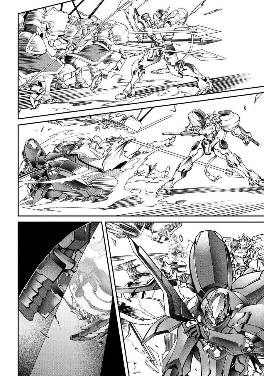 Class Saiya Sune de Urareta Ore wa, Jitsu Wa Saikyou Parameter Chapter 09.2 Gambar 14