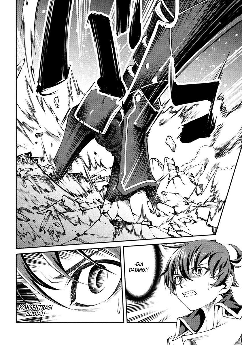 Class Saiya Sune de Urareta Ore wa, Jitsu Wa Saikyou Parameter Chapter 11.1 Gambar 9