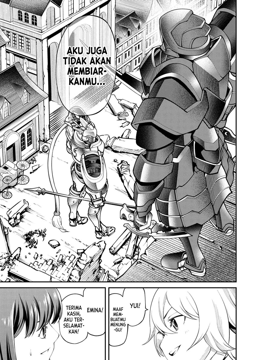 Class Saiya Sune de Urareta Ore wa, Jitsu Wa Saikyou Parameter Chapter 11.1 Gambar 13