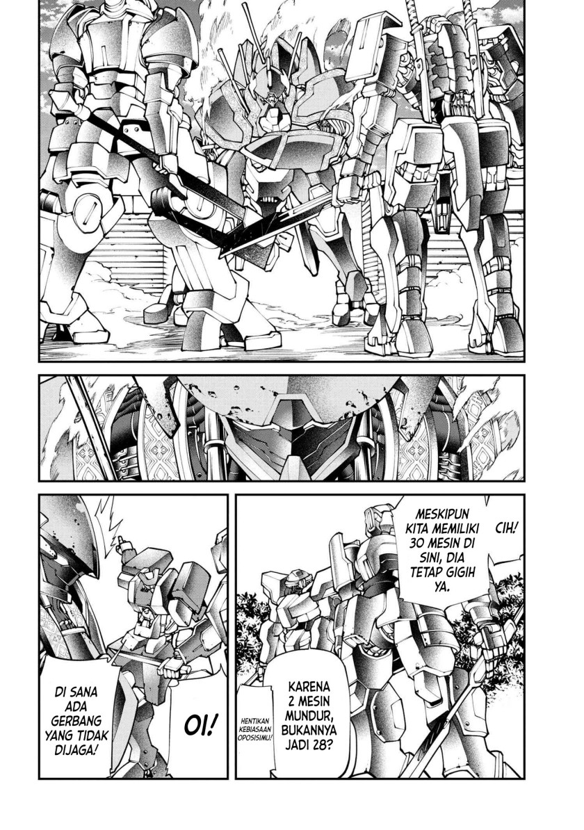 Class Saiya Sune de Urareta Ore wa, Jitsu Wa Saikyou Parameter Chapter 13.2 Gambar 2