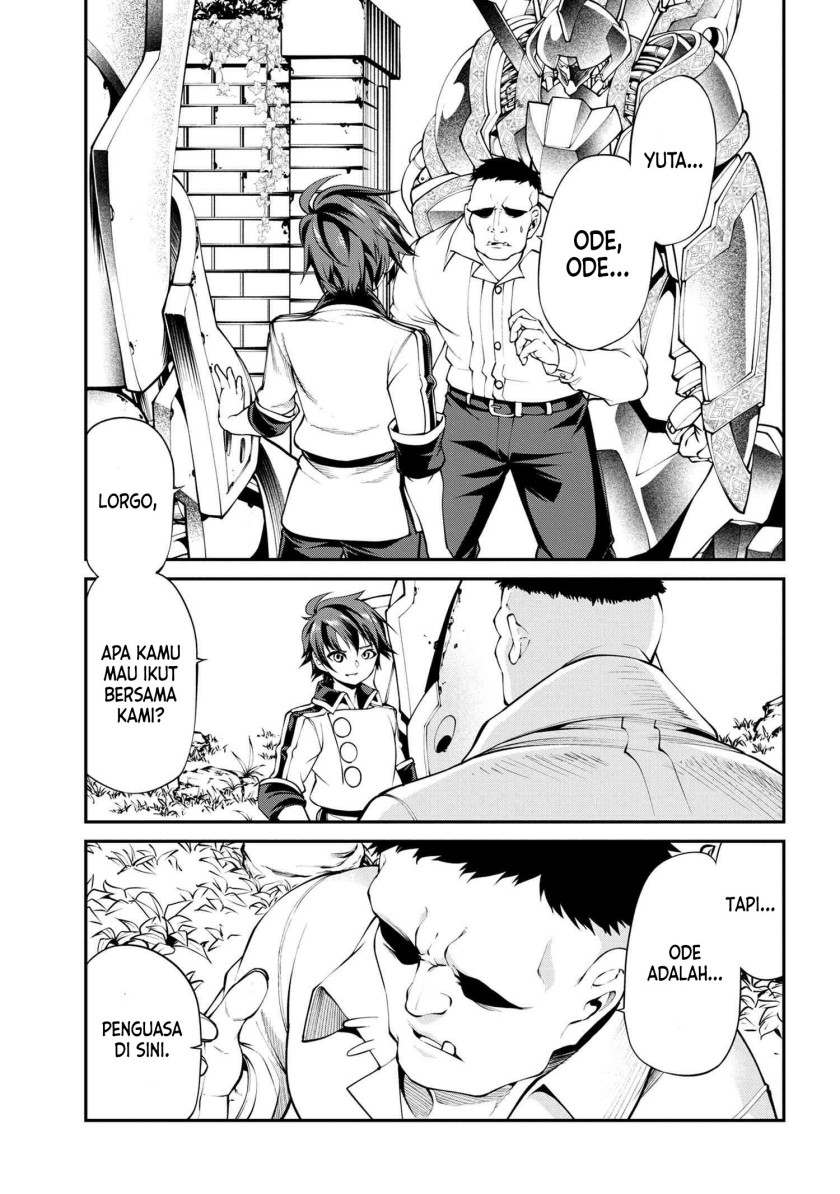 Class Saiya Sune de Urareta Ore wa, Jitsu Wa Saikyou Parameter Chapter 13.2 Gambar 9