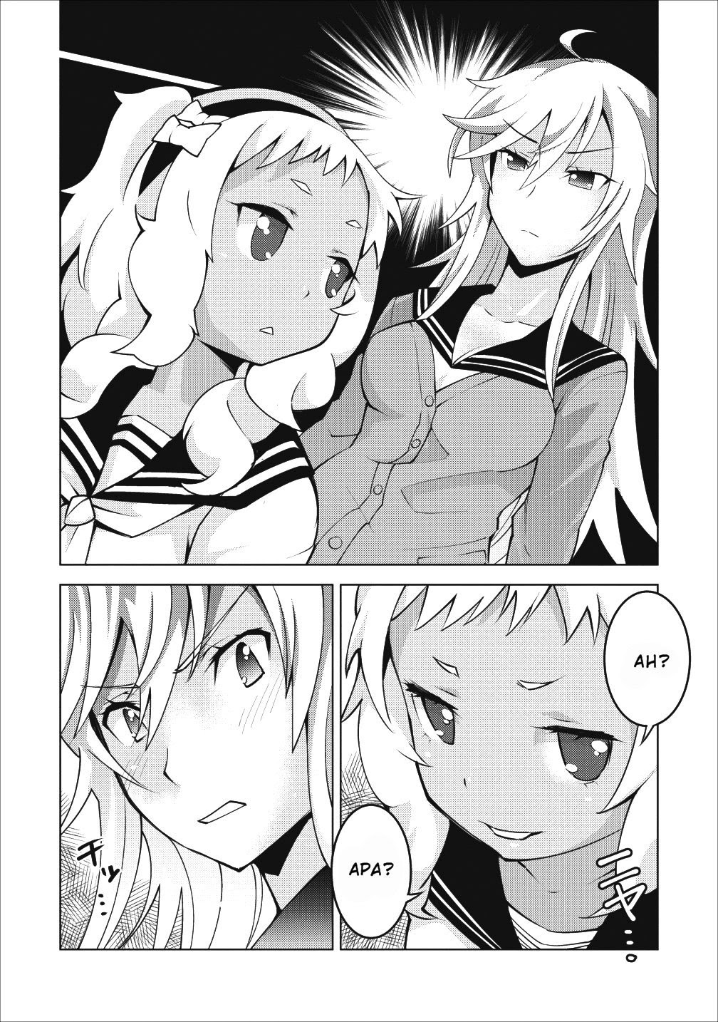Class Ten’i de Ore dake Haburareta no de, Doukyuusei Harem Tsukuru Koto ni shita Chapter 06 Gambar 8