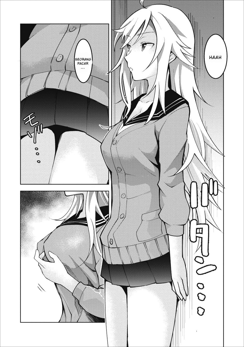 Class Ten’i de Ore dake Haburareta no de, Doukyuusei Harem Tsukuru Koto ni shita Chapter 06 Gambar 12