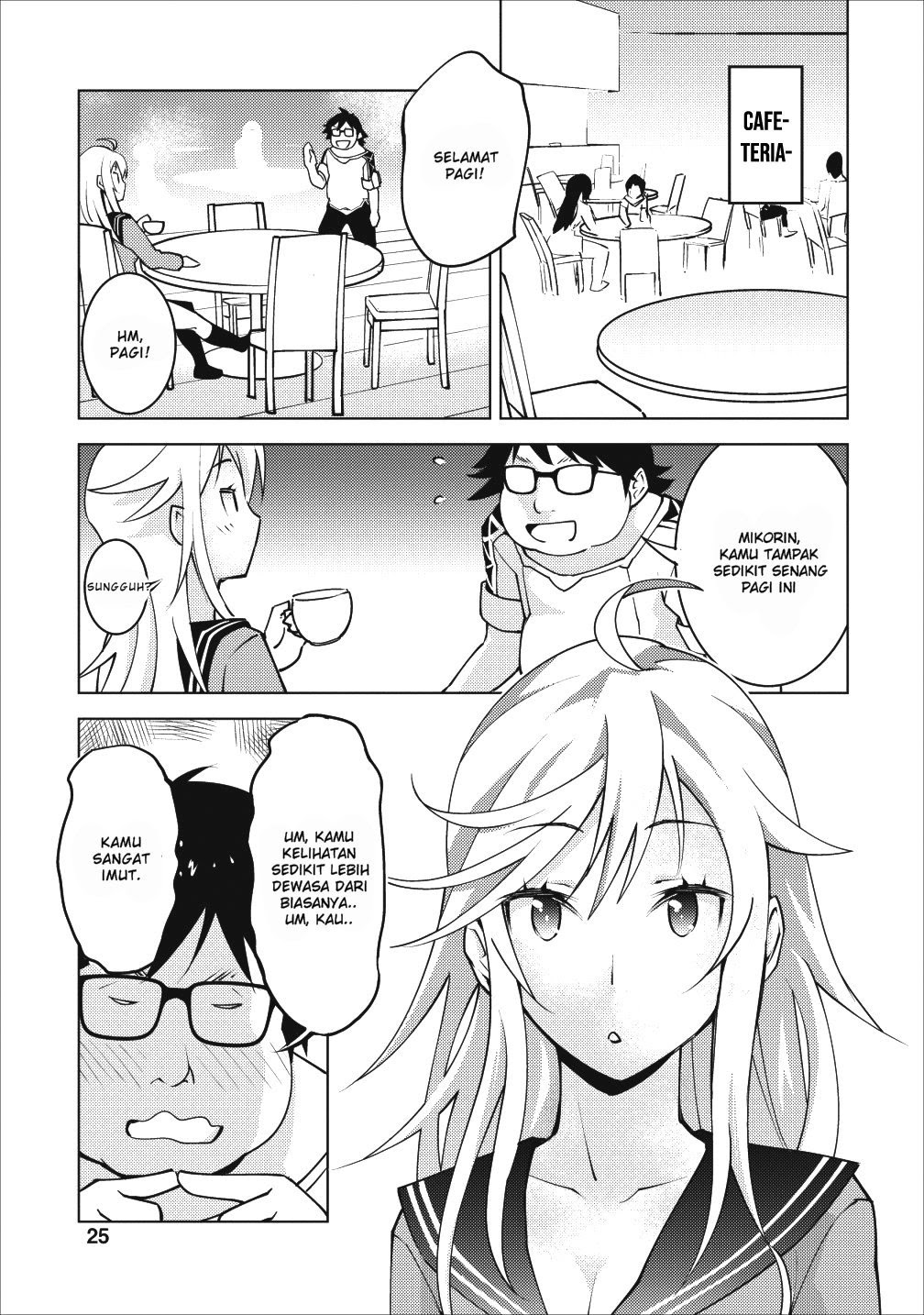 Class Ten’i de Ore dake Haburareta no de, Doukyuusei Harem Tsukuru Koto ni shita Chapter 06 Gambar 22
