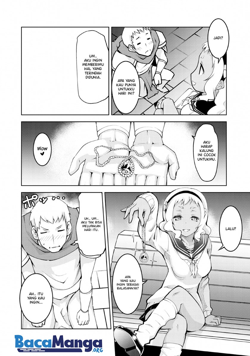 Class Ten’i de Ore dake Haburareta no de, Doukyuusei Harem Tsukuru Koto ni shita Chapter 11 Gambar 4