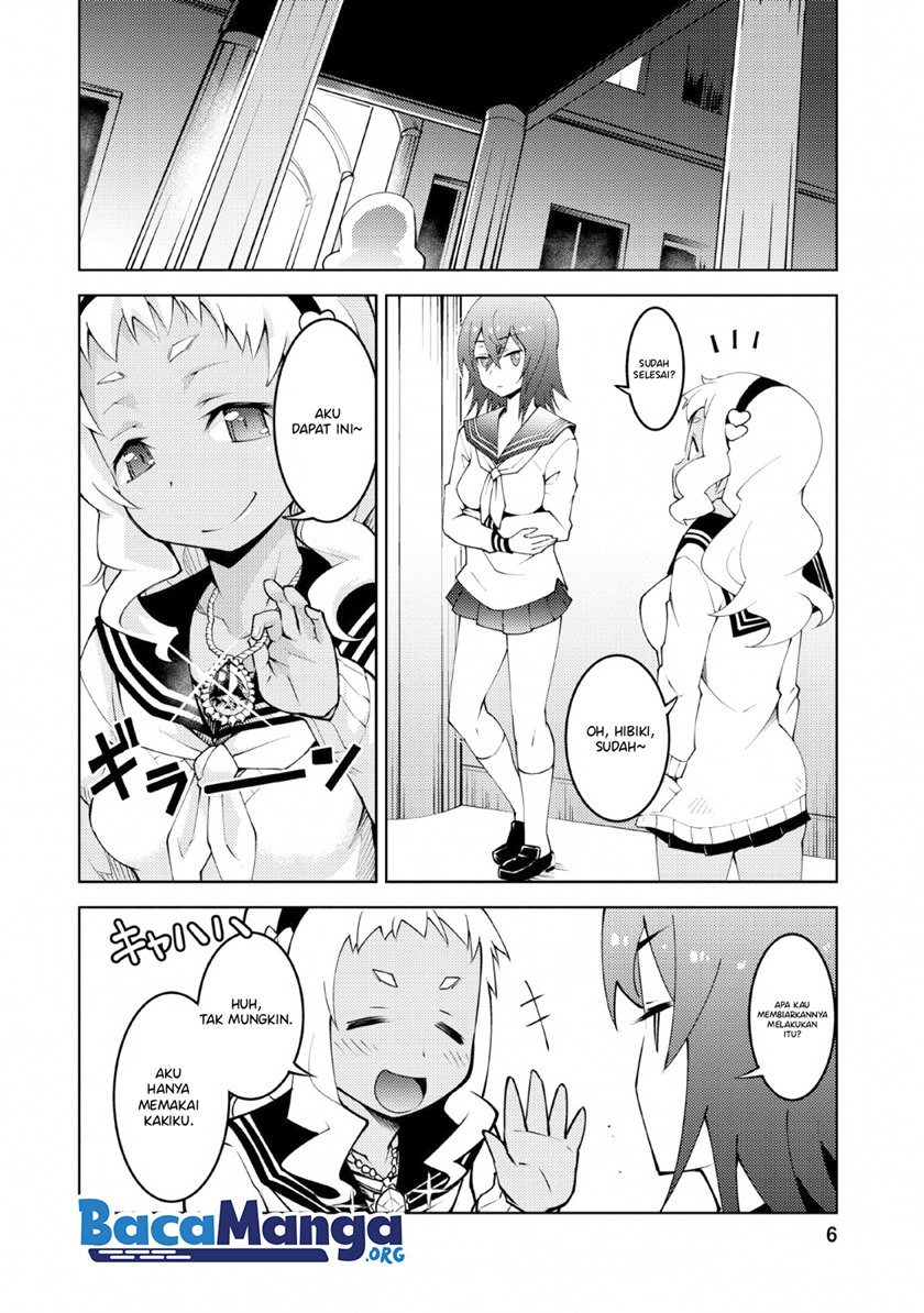 Class Ten’i de Ore dake Haburareta no de, Doukyuusei Harem Tsukuru Koto ni shita Chapter 11 Gambar 6