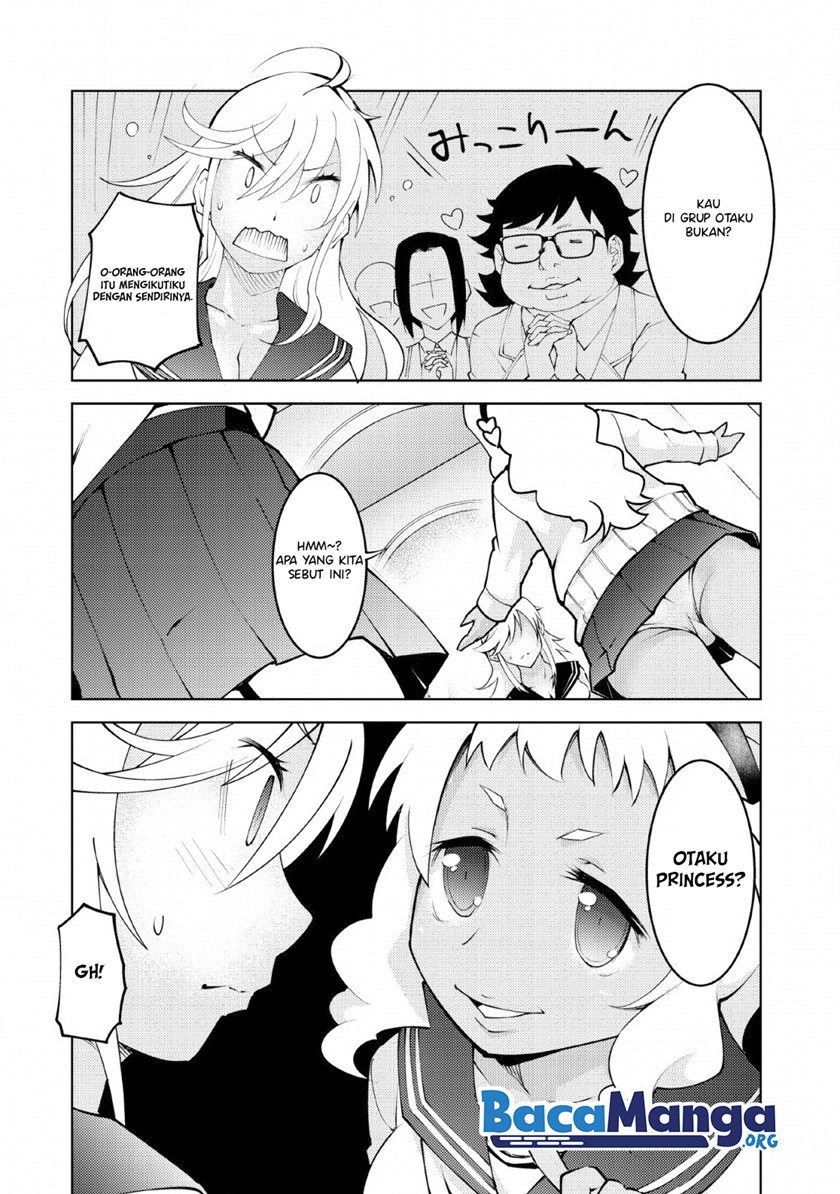 Class Ten’i de Ore dake Haburareta no de, Doukyuusei Harem Tsukuru Koto ni shita Chapter 11 Gambar 10