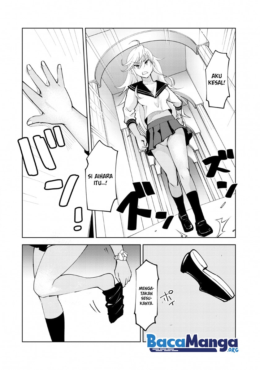 Class Ten’i de Ore dake Haburareta no de, Doukyuusei Harem Tsukuru Koto ni shita Chapter 11 Gambar 12