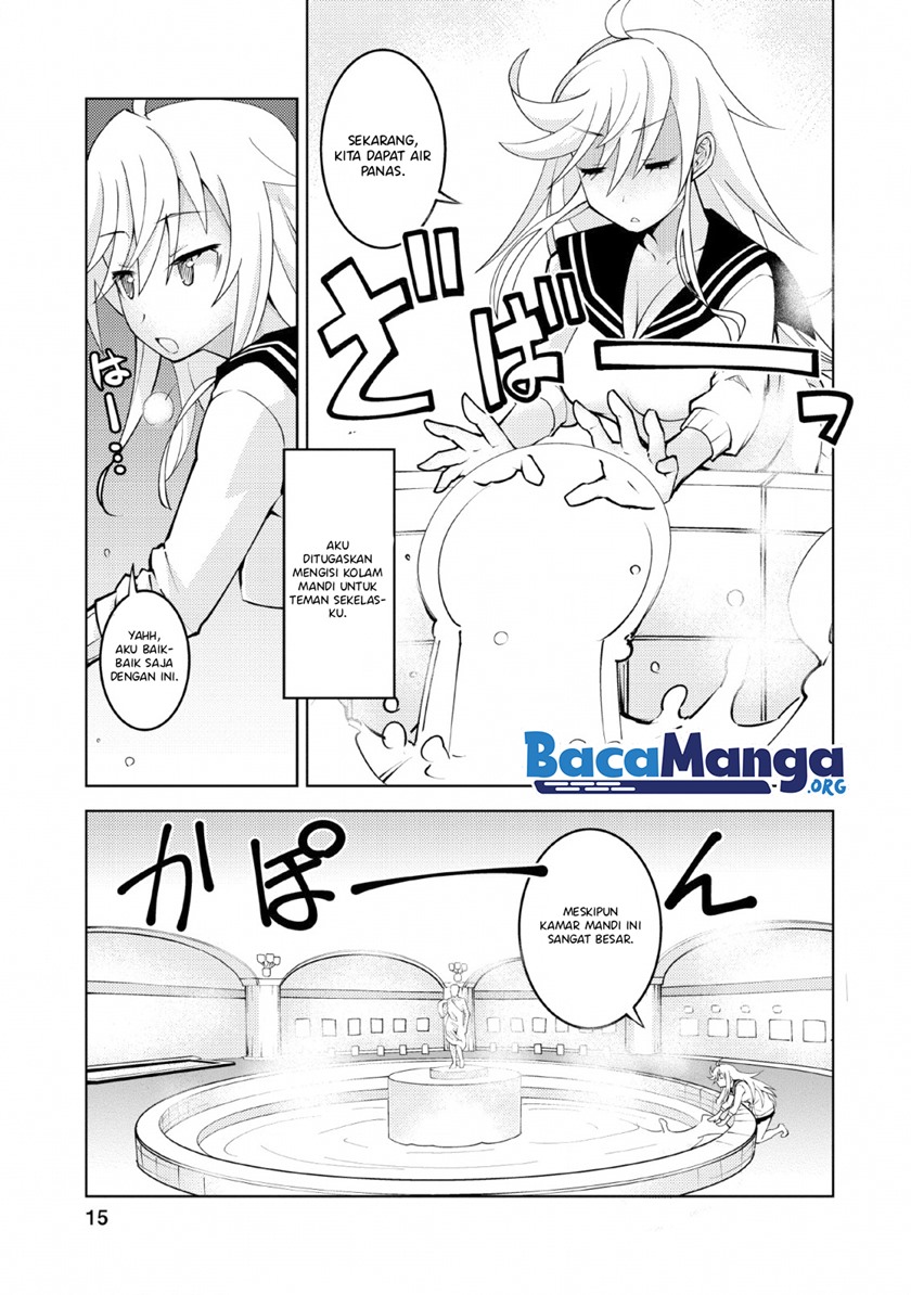 Class Ten’i de Ore dake Haburareta no de, Doukyuusei Harem Tsukuru Koto ni shita Chapter 11 Gambar 15